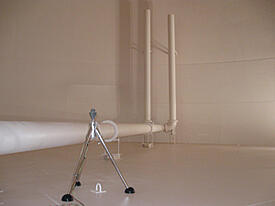 Active mixing versus passive mixing in storage tanks