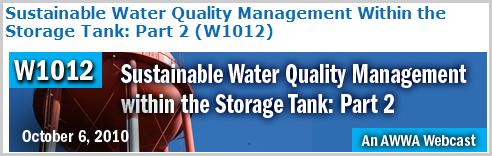 AWWA Webcast