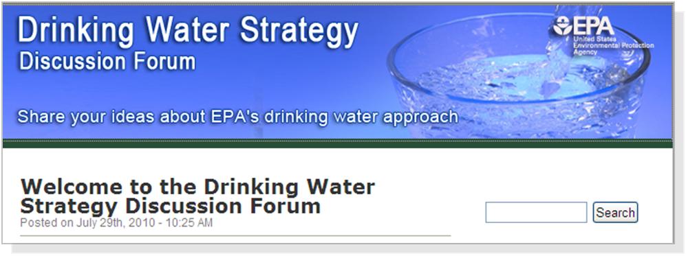 EPA Forum