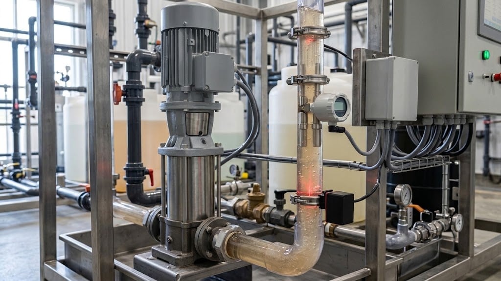 Flow Sensing